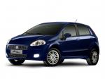 Fiat Punto 2007 года (BR)